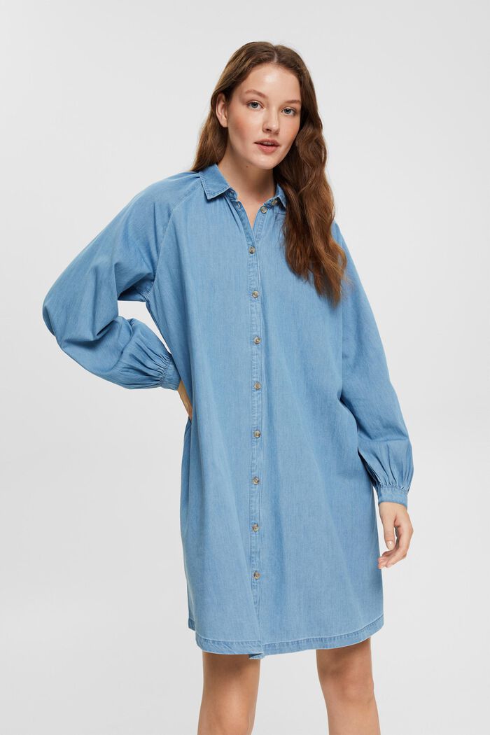 Denim-Kleid