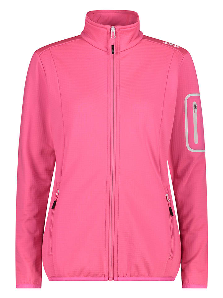 CMP Fleecejacke in Pink günstig kaufen