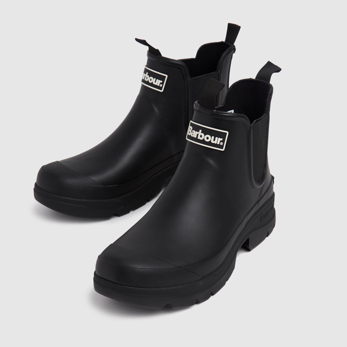 Barbour – Nimbus-stövlar i svart