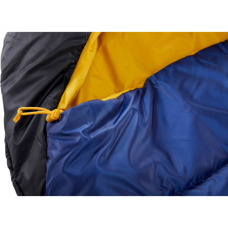 Nordisk Puk -10° Mummy Kunstfaserschlafsack