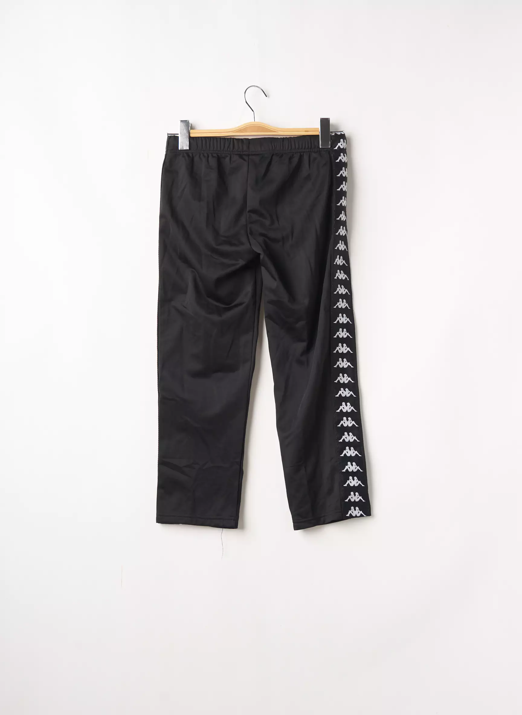 Kappa Jogging Femme couleur noir
