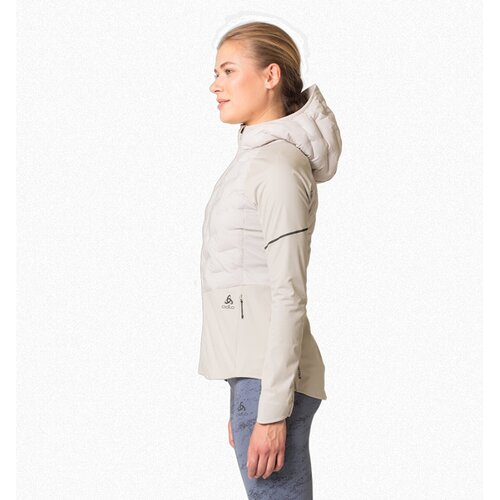 DAMEN FUNKTIONSJACKE JACKET ZEROWEIGHT INSULATOR