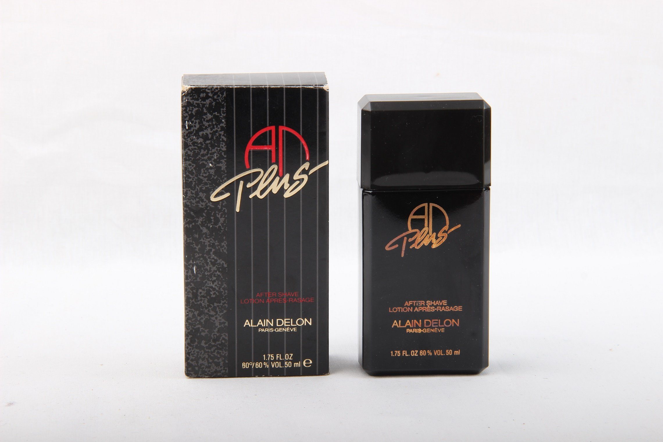 Alain Delon After Shave Lotion ALAIN DELON AD Plus After shave lotion 50 ml