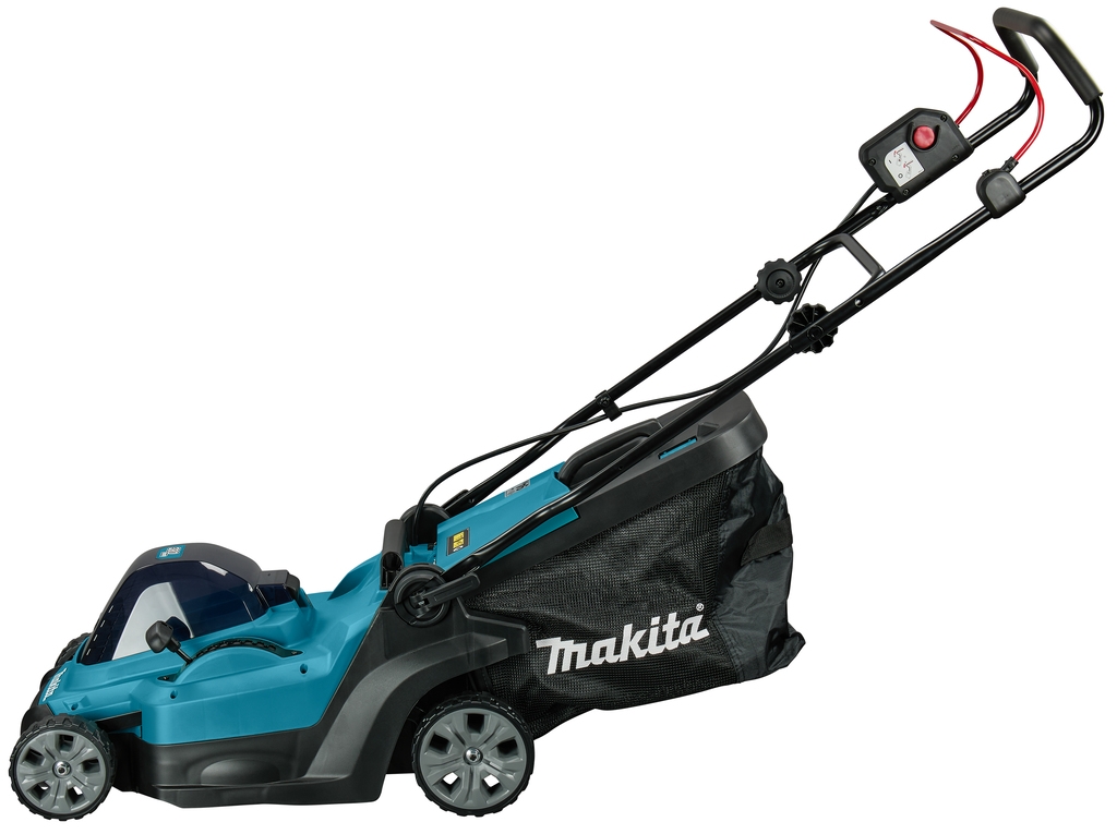 Makita LM003GZ Akku-Rasenmäher 38 cm 40 V Max (ohne Akku und Ladegerät)