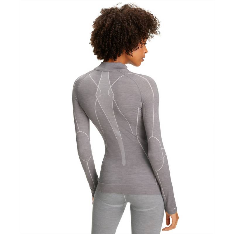 Falke WOOL-TECH Funktionsshirt Damen