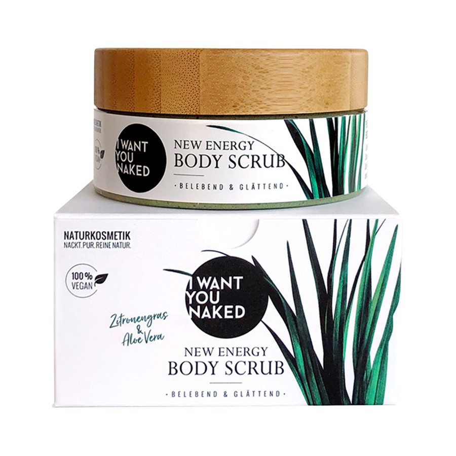 Zitronengras & Aloe Vera