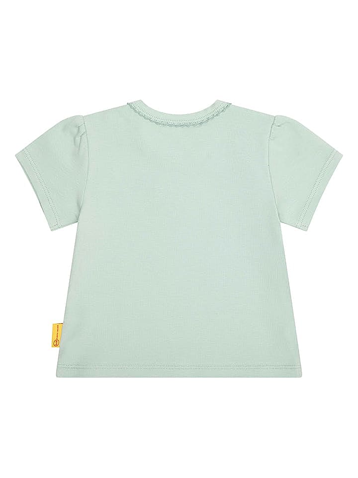 Steiff Shirt in Türkis günstig kaufen 50