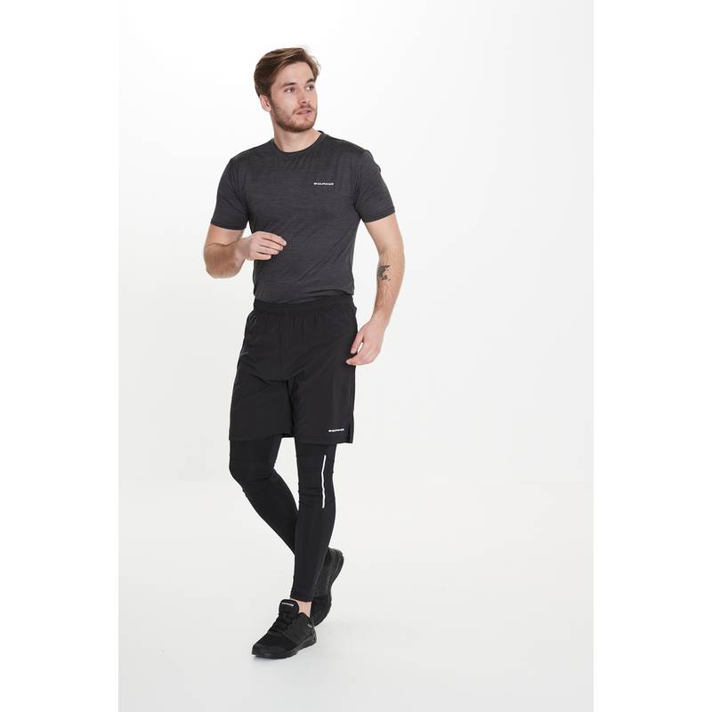 Endurance Grosseto 2-in-1 Shorts Herren