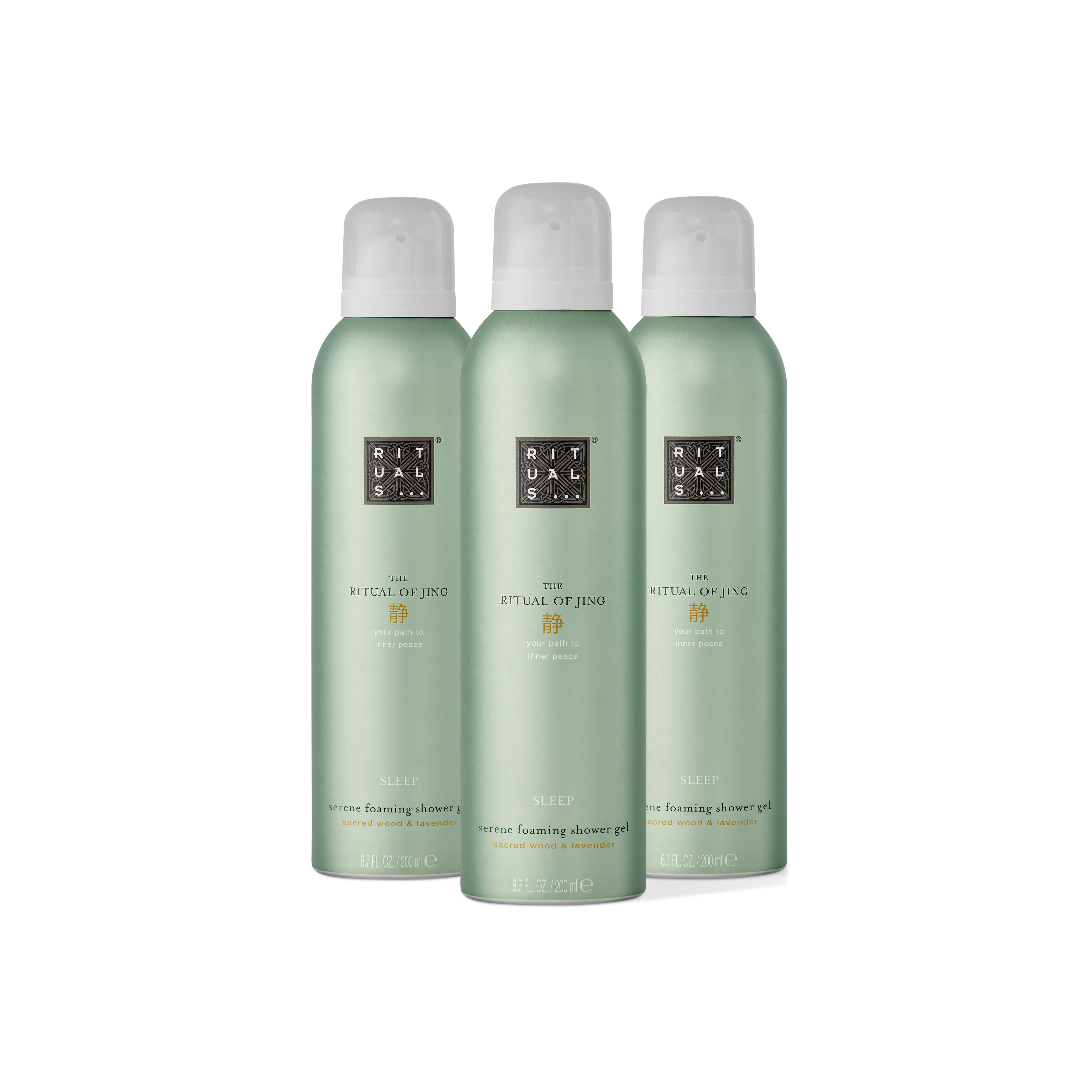 Shower Foam Value Pack
