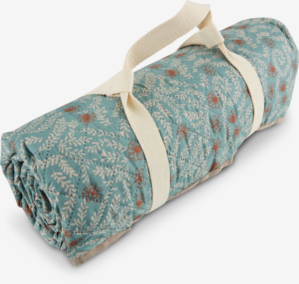 SPURV SPURV Piknikteppe 150x200, Vanntett Sortiment