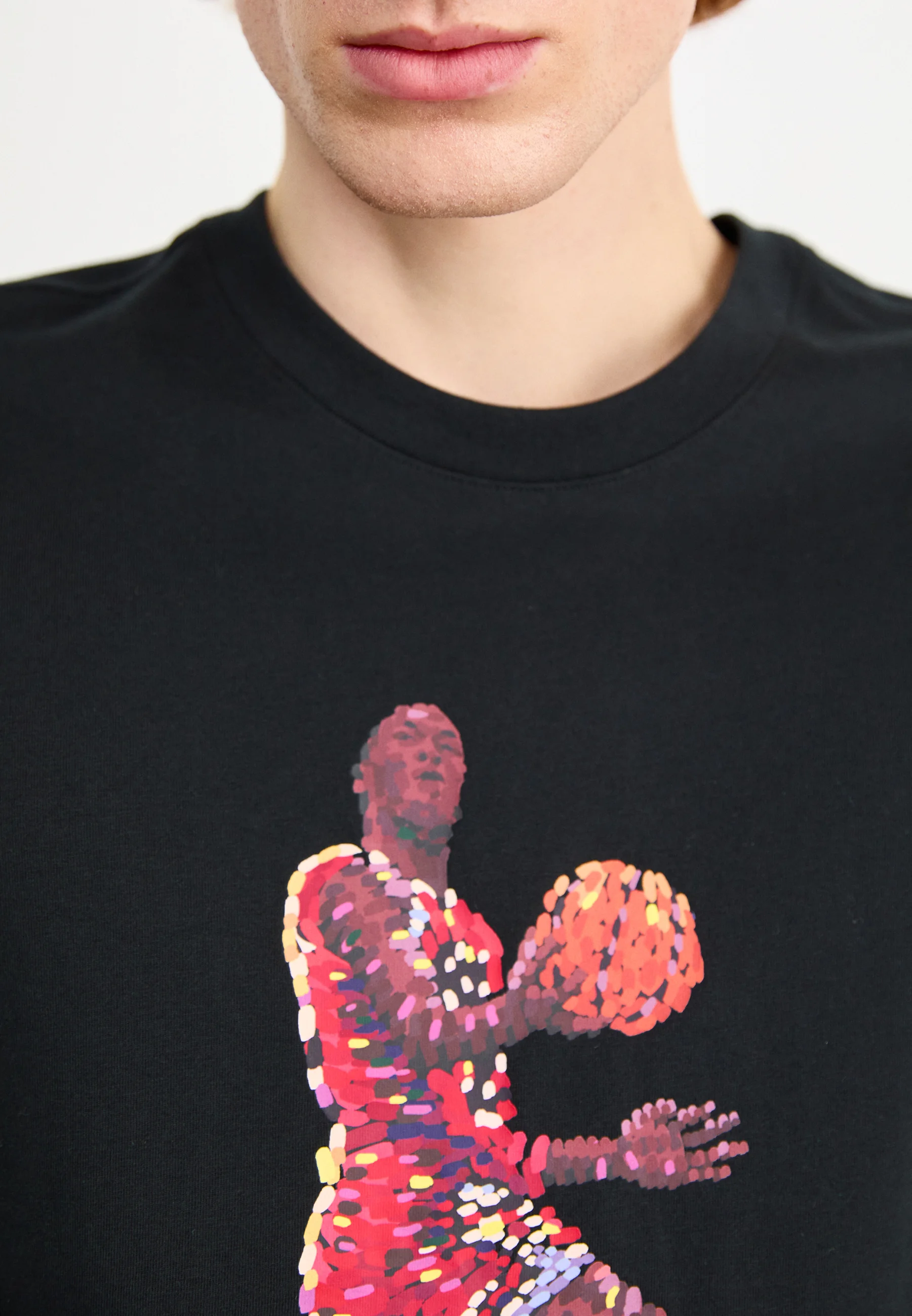 Jordan CREW - Camiseta con estampado