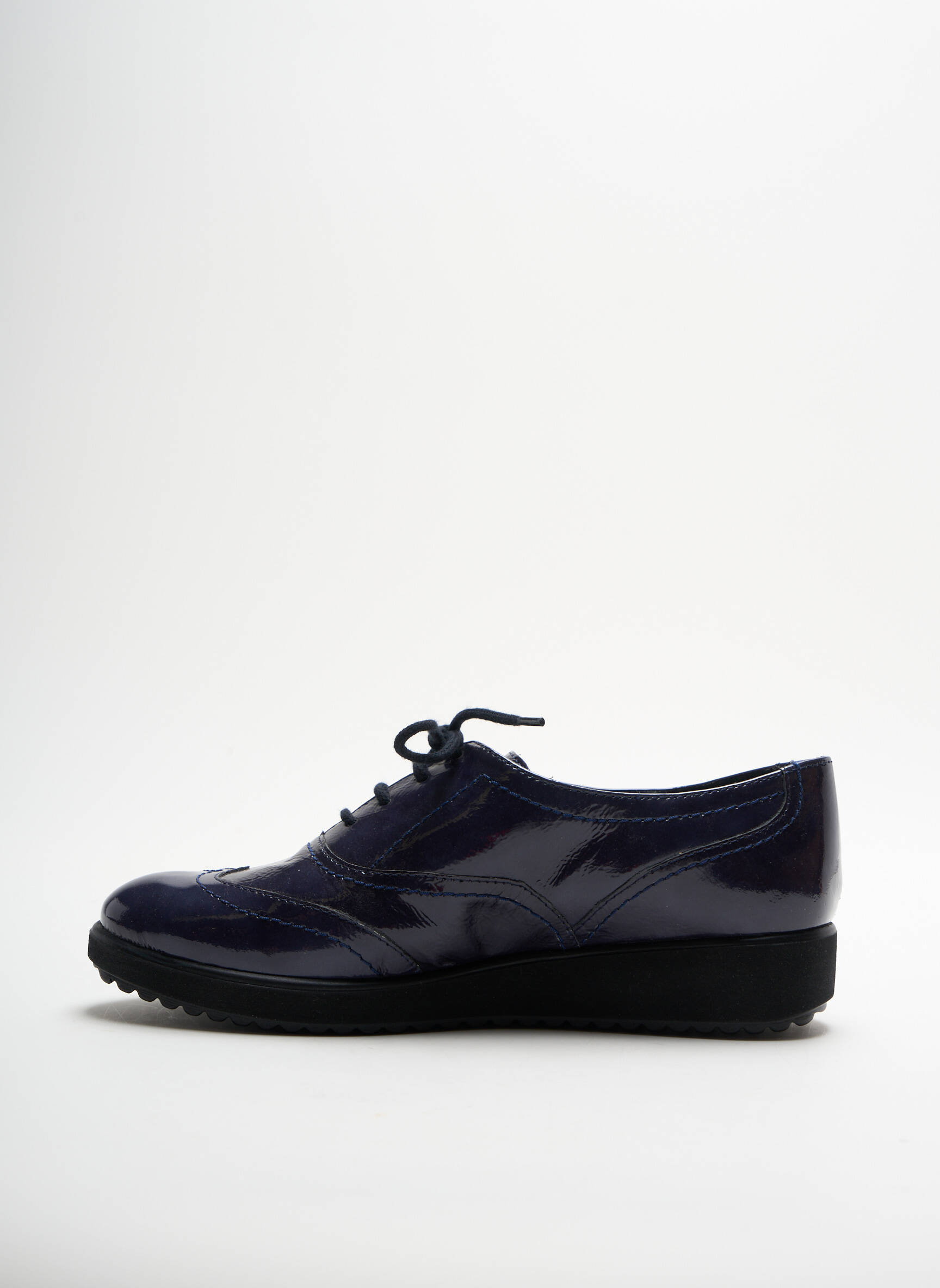 Geo Reino Derby Femme couleur bleu