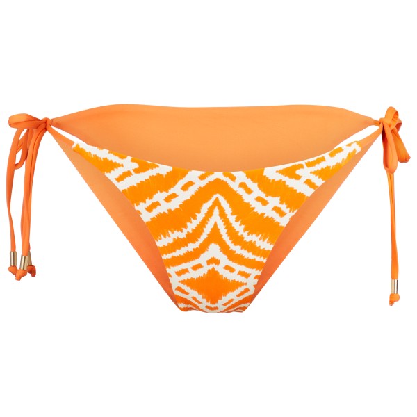 Seafolly - Women's Zanzibar Tie Side Rio - Bikini-Bottom