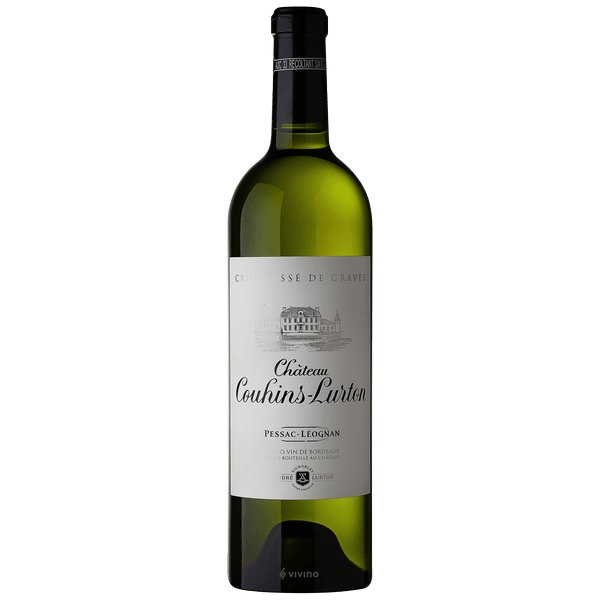 Château Couhins-LurtonPessac-Léognan Blanc (Grand Cru Classé de Graves) 2015
