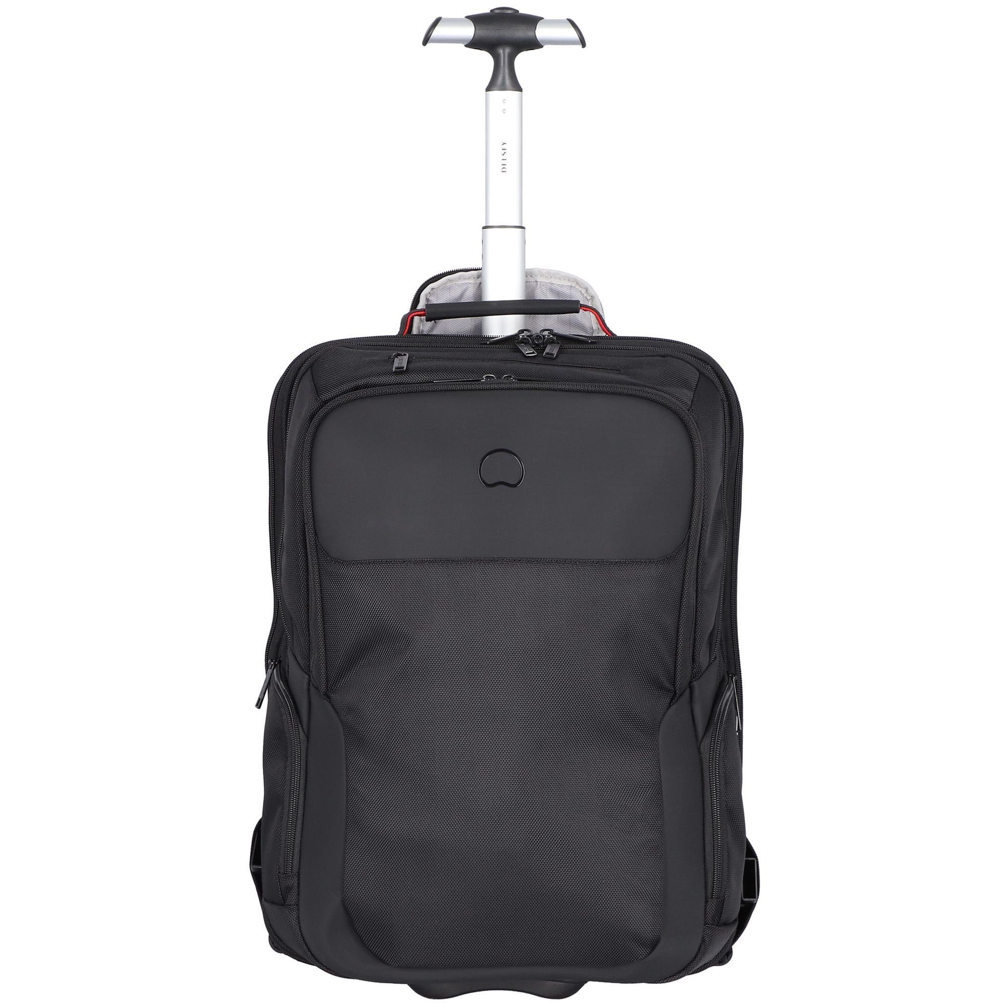 Delsey Handgepäck-Trolley Parvis Plus, 2 Rollen, Polyester