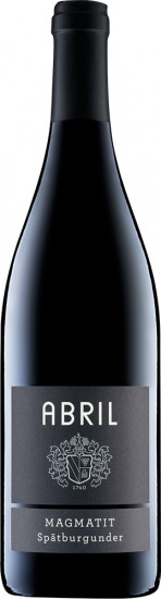 2019 STEIN Spätburgunder Magmatit trocken Bio 1,5 L - Weingut Abril