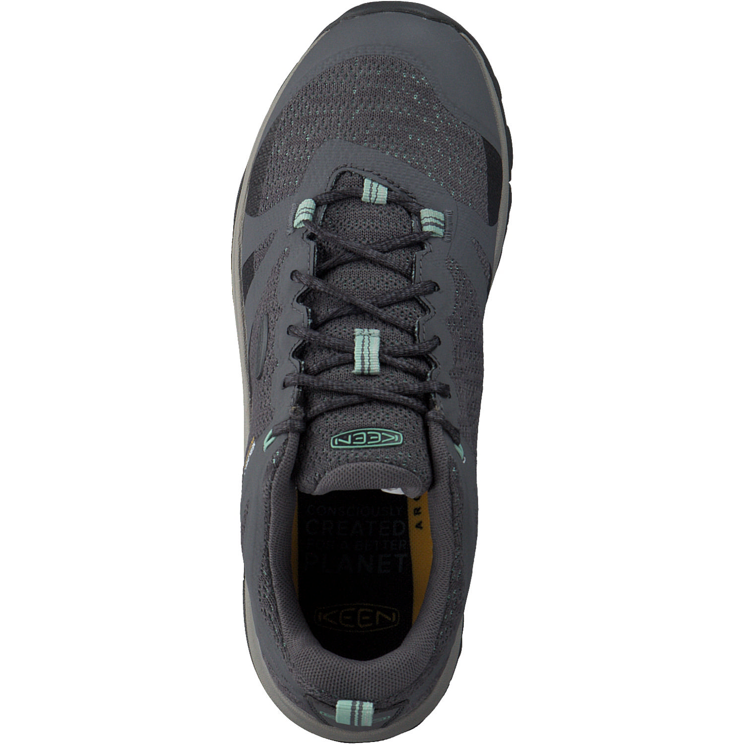 Keen Terradora II WP 1022346, Wanderschuhe, Damen, Grau