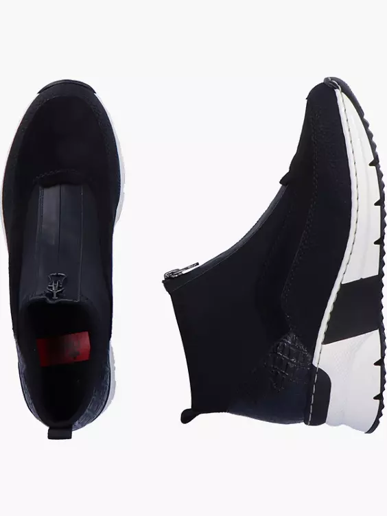 Rieker Damen Sneaker High