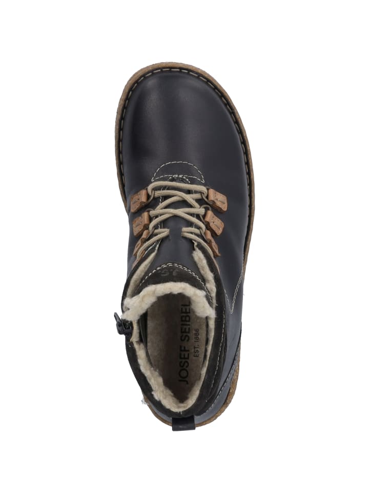 Josef Seibel Stiefelette Neele 57 in schwarz-kombi günstig kaufen