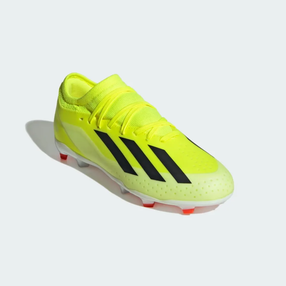 adidas X Crazyfast League FG IF0691 / gelb