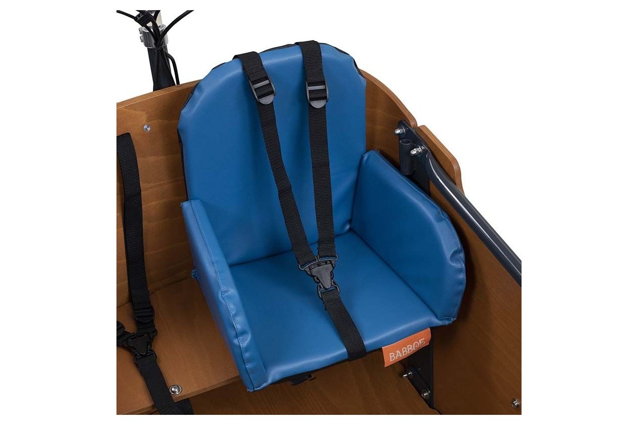 Babboe Kindersitz