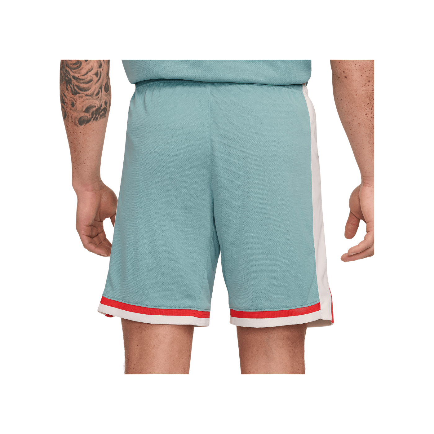 Nike Atletico Madrid Short Away 2024/2025 Grün F017