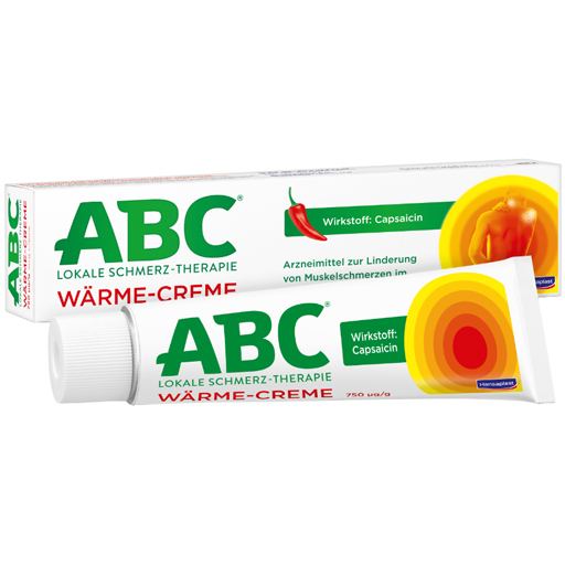 ABC Wärme-Creme  50 g  Creme