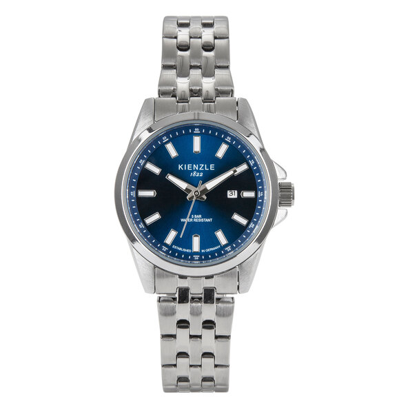 Damen-Armbanduhr mit Datumsanzeige Model-No AN4-KIAU-ML