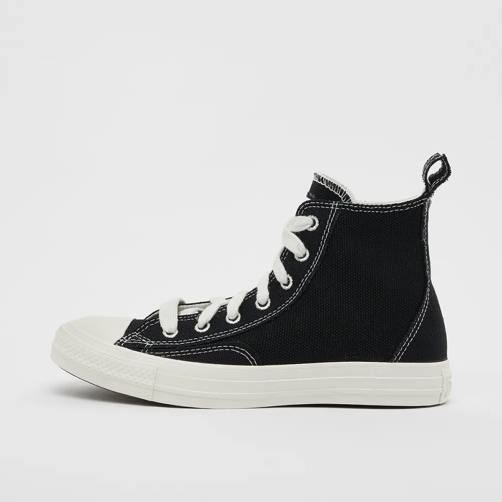 Converse Chuck Taylor All Star Oversized Patch High A06100C / schwarz