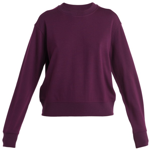 Icebreaker - Women's Crush II L/S Sweatshirt - Merinopullover