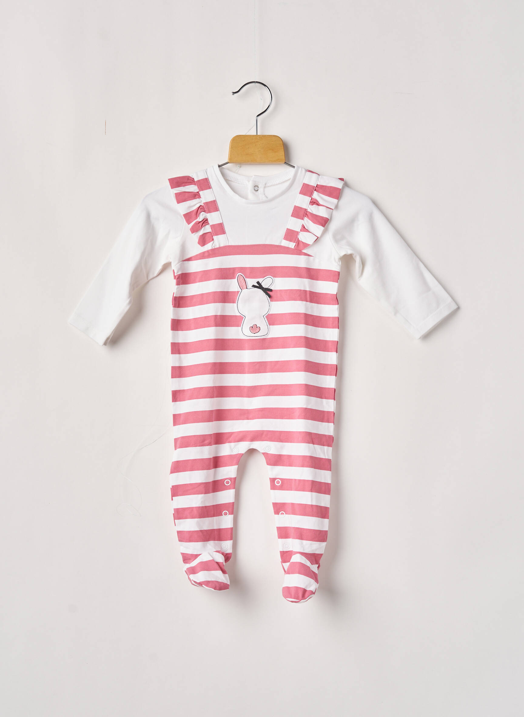 Mayoral Pyjamas 1 Fille couleur blanc