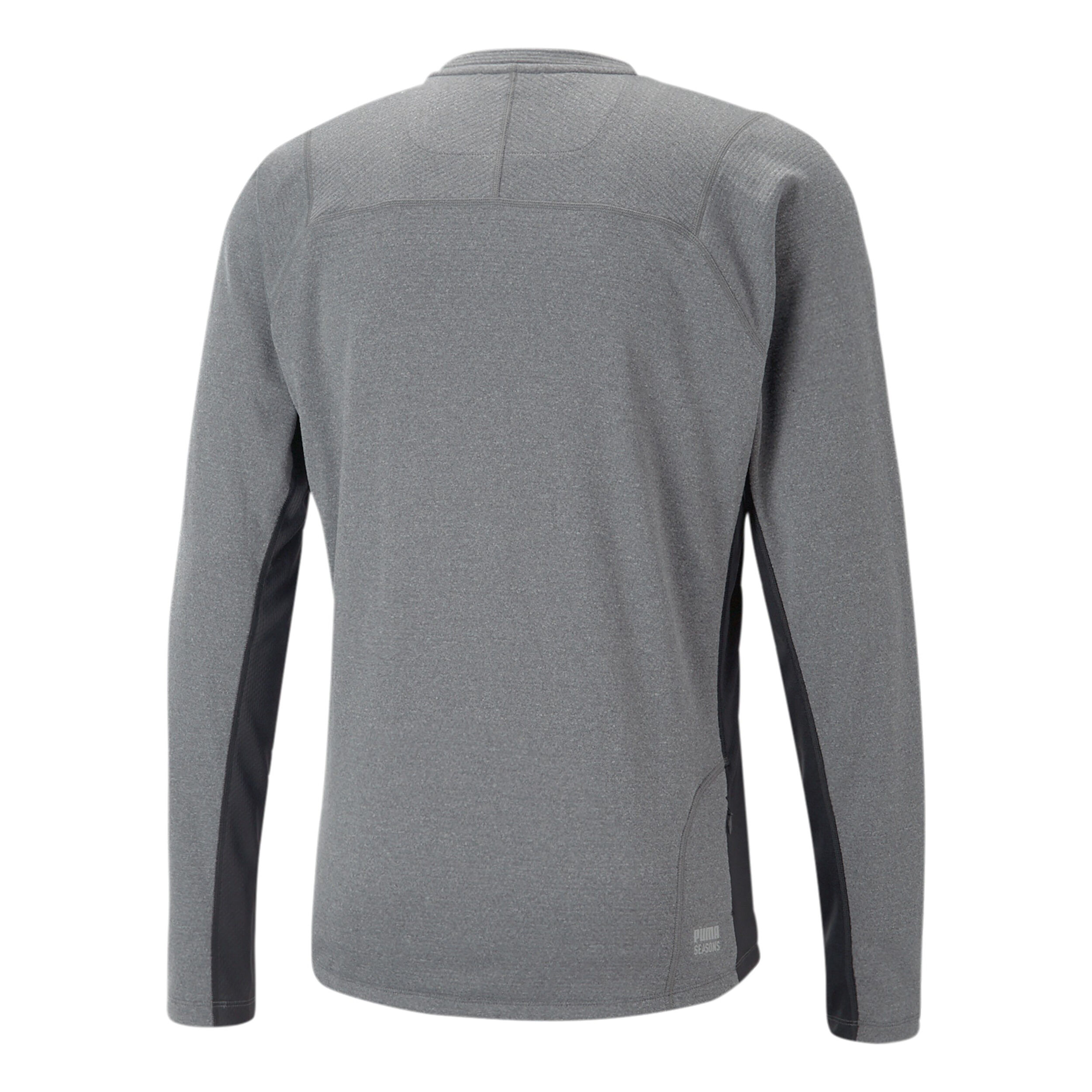 Seasons Raincell Longsleeve Herren - Grau