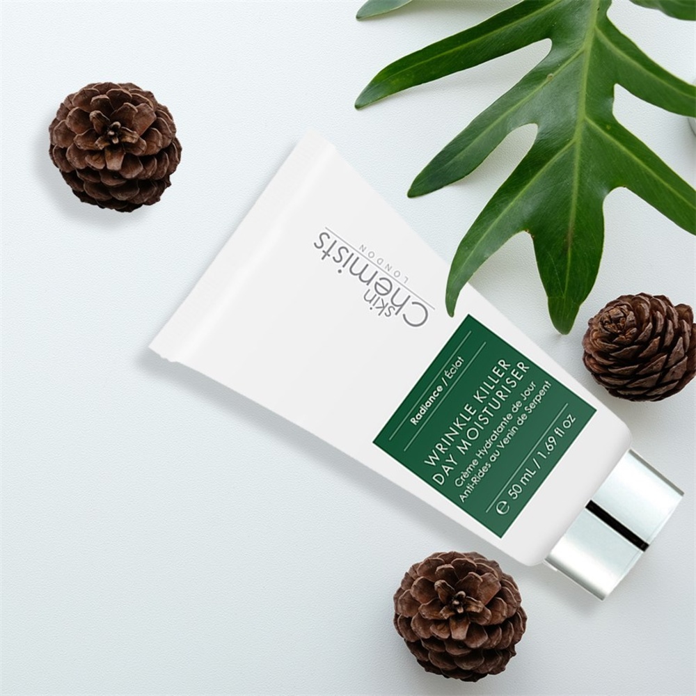 skinChemists Day Moisturiser Soin anti âge