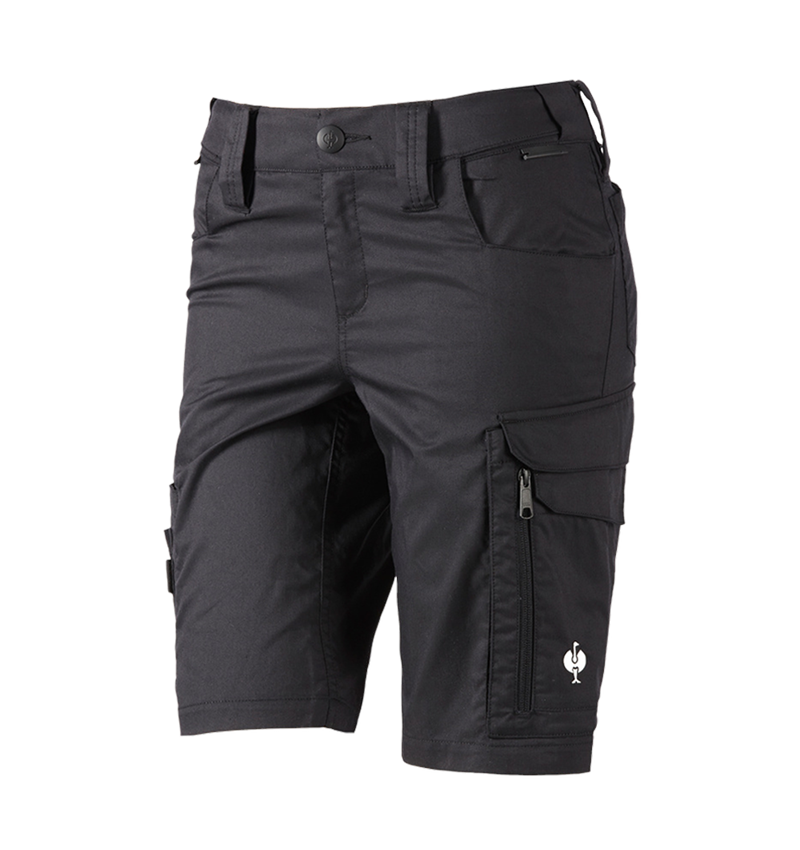 Short e.s.concrete light, Damen