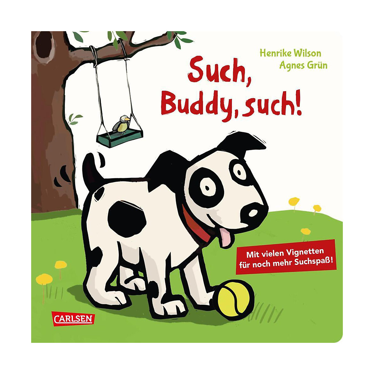 Such, Buddy, such!