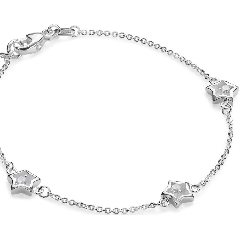 FAVS Bracelet 925 Argent Bracelet