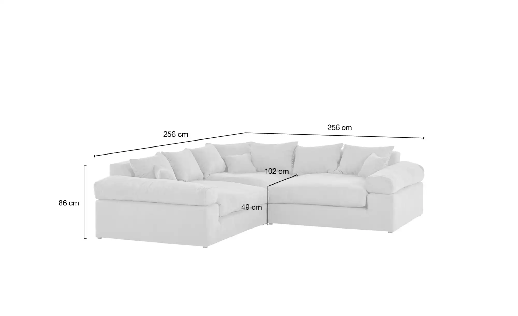 smart Ecksofa
