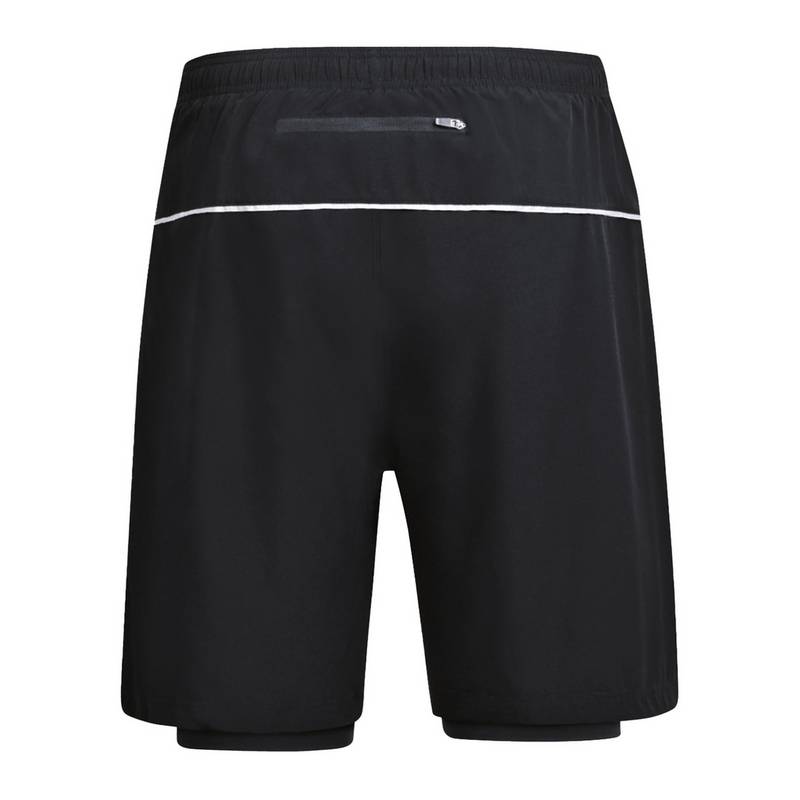 JAKO 2-in-1 Trainingsshort Fuballshorts Herren