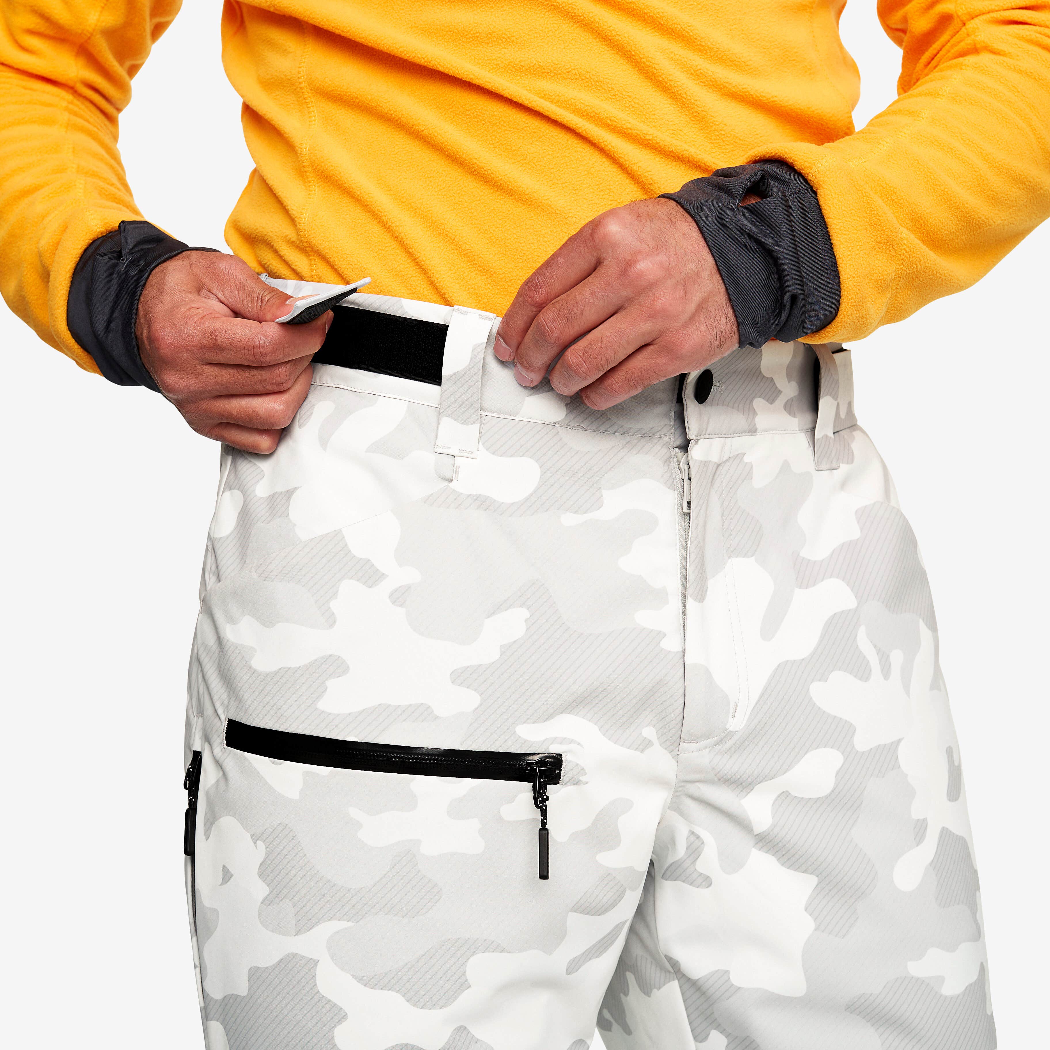 Helix Pants Homme Blizzard Camo