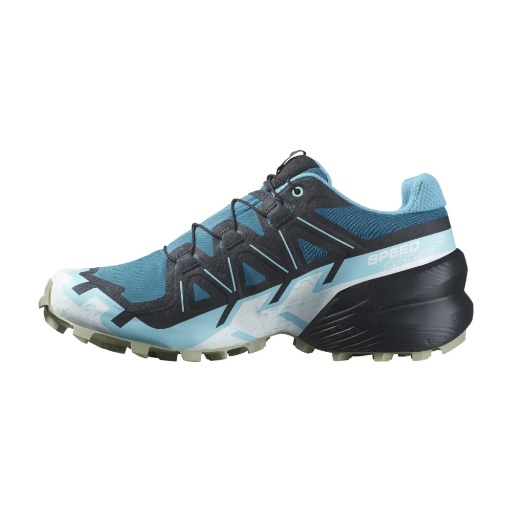 Salomon SPEEDCROSS 6 W L47466200 / blau