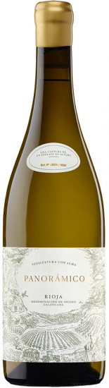 2019 Panorámico Blanco Magnum Rioja DOCa trocken 1,5 L - Vinos del Panorámico