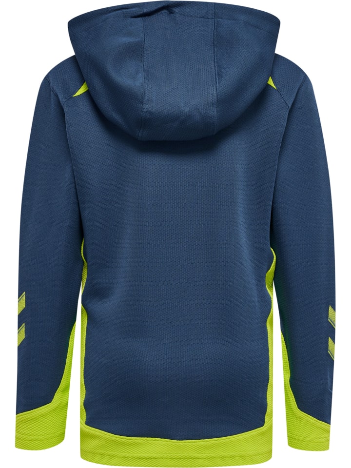 Hummel Hummel Verstellbare Taille Kapuzenpullover Hmllead Kinder in DARK DENIM günstig kaufen 176