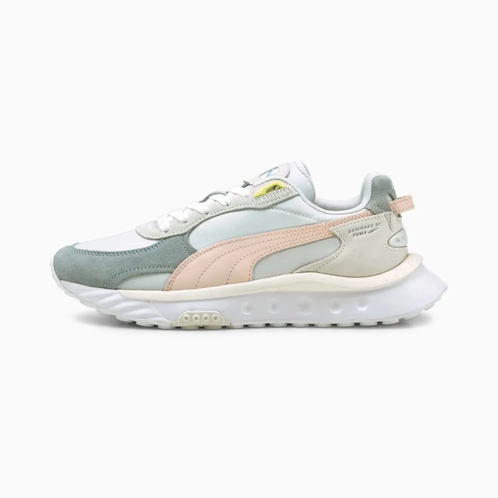 PUMA Wild Rider Rollin 38151705 / weiss