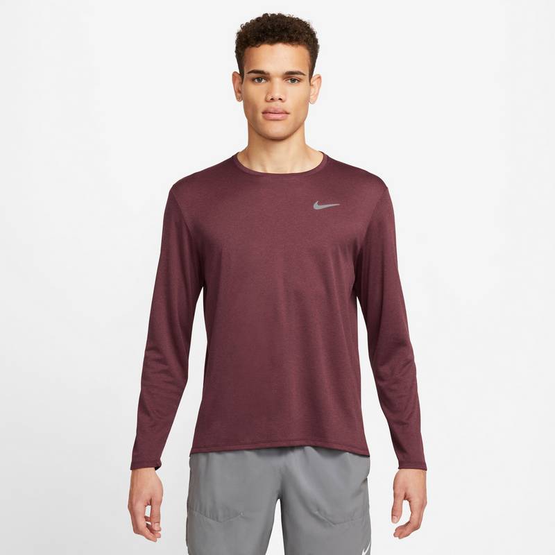 Nike Miler Funktionsshirt Herren