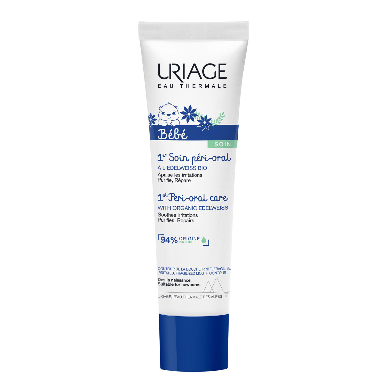 Uriage Bébé 1er Soin Péri-Oral 30 ml