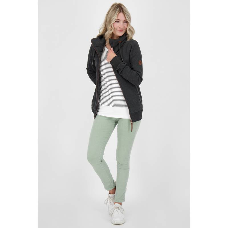 ALIFE AND KICKIN VivianAK A Sweatjacke Damen