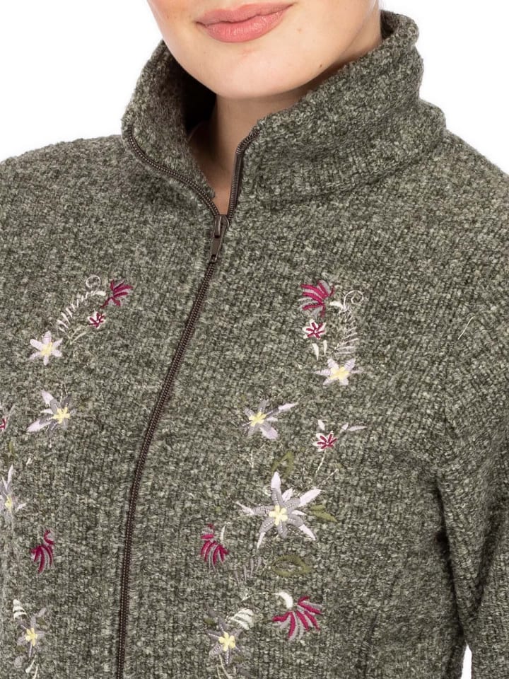 Alp1964 Jacke 323901 in oliv günstig kaufen