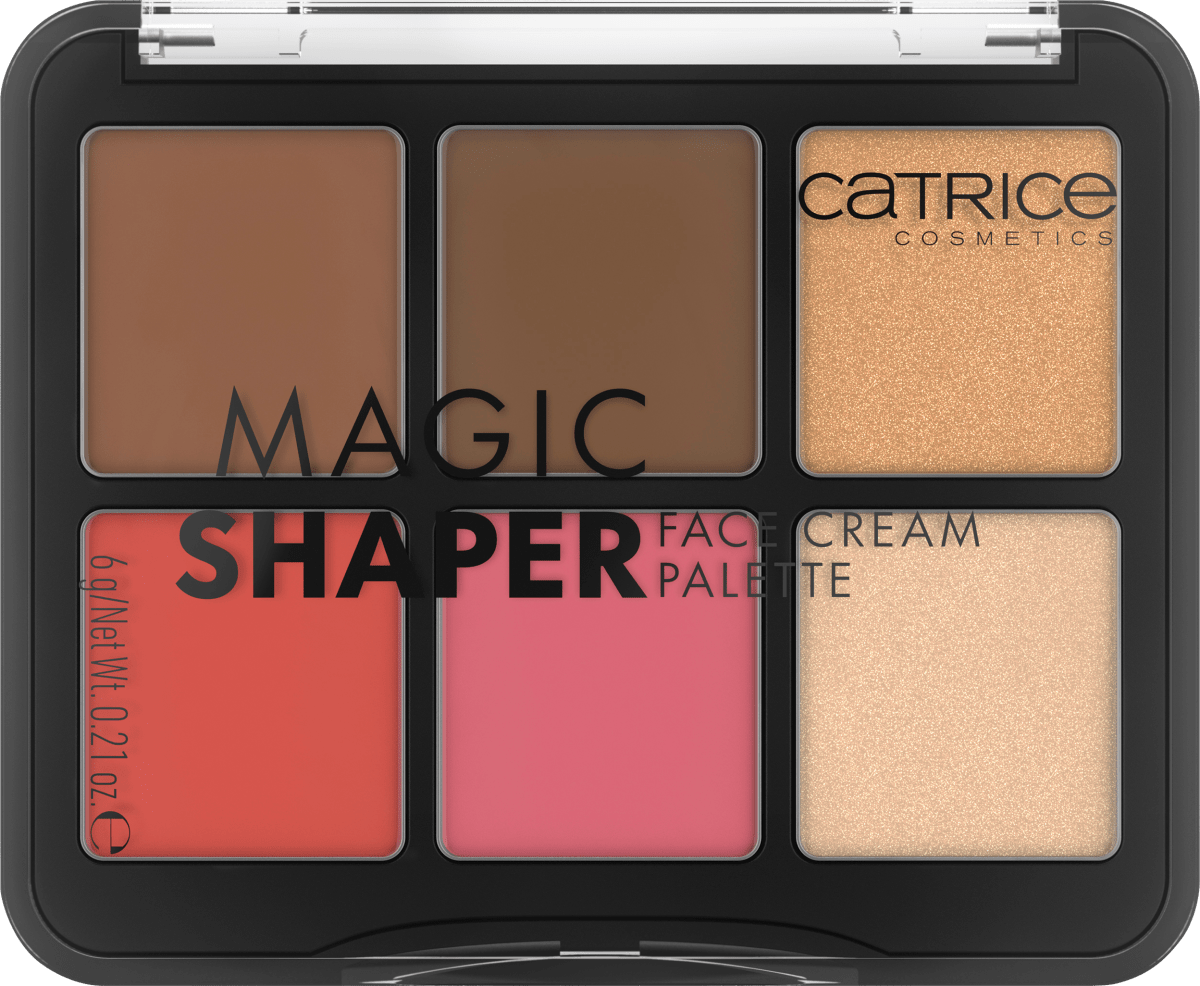 Gesichtspalette Magic Shaper 010 Holy Grail, 6 g