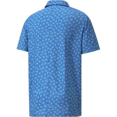 HERREN POLO MATTR BEEHIVE POLO