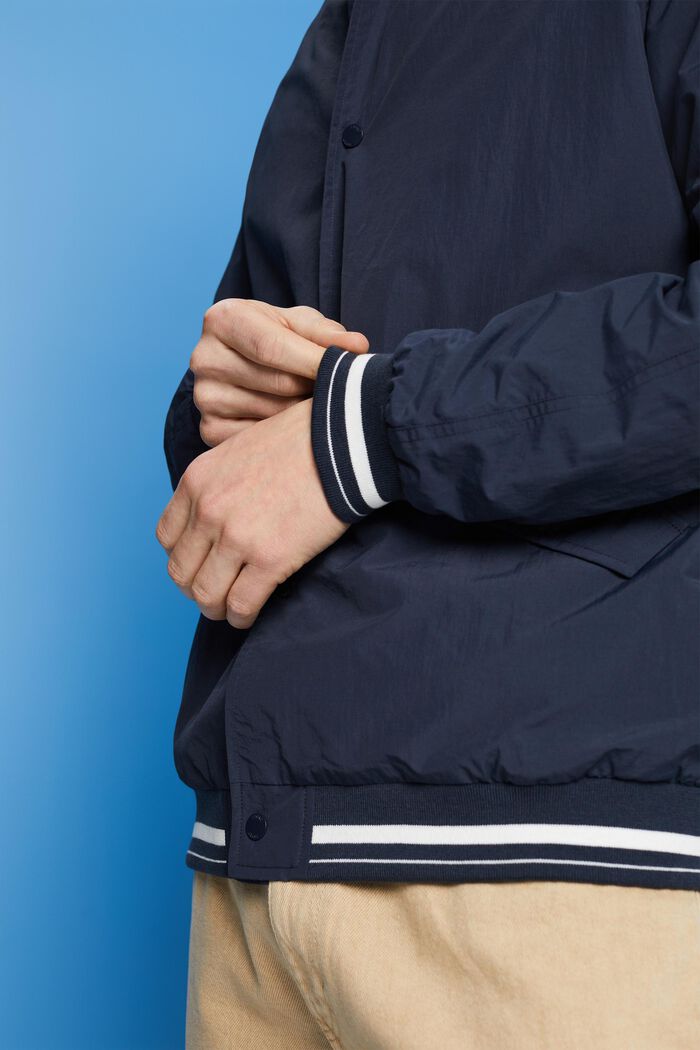 Jackets outdoor woven